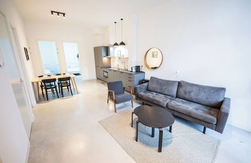 Rotterdam Apartamento | Lombardhof
