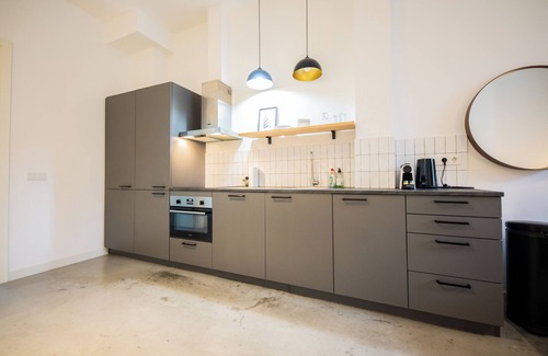 Rotterdam Apartamento | Lombardhof