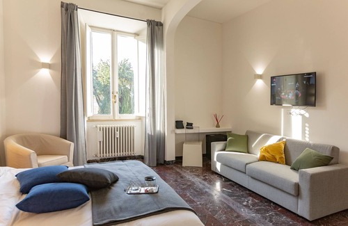 Rione XVI Ludovisi Casa | Lombardia40 Luxury Suites