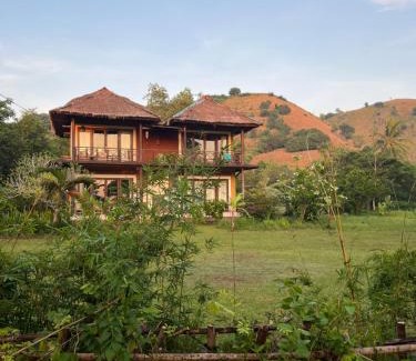 Batu Putih Casa | Lombok Villas, Villa PaoPao