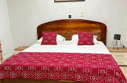 Lome Casa | Lome Bamboo Lodge