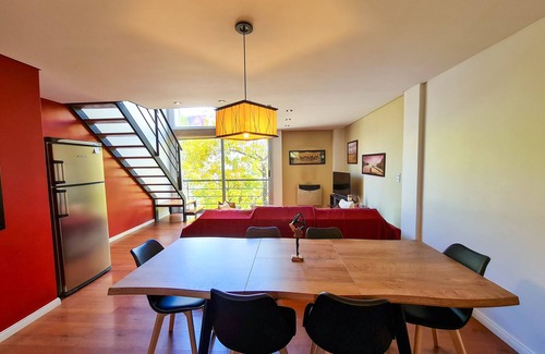 Vicente López Apartamento | Lominous and cozy duplex @Vicente Lopez