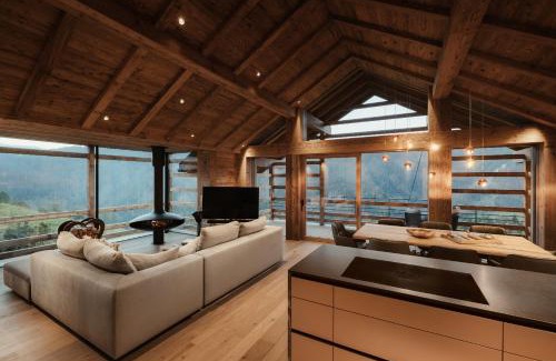 San Martino in Badia Apartamento | Lominus Dolomites Luxury Chalet for 2
