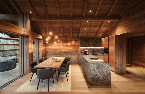San Martino in Badia Apartamento | Lominus Dolomites Luxury Chalet for 2