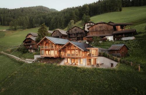 San Martino in Badia Apartamento | Lominus Dolomites Luxury Chalet for 2