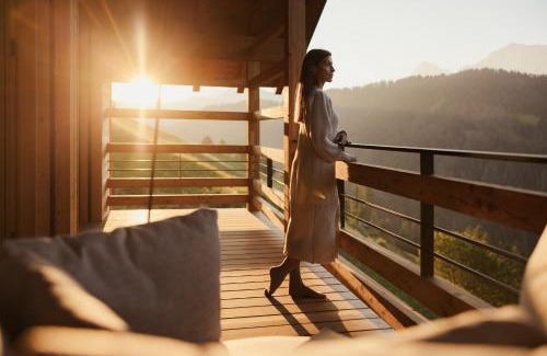San Martino in Badia Apartamento | Lominus Dolomites Luxury Chalet for 2