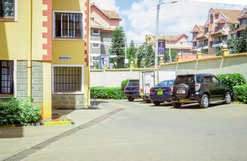 Kilimani Apartamento | Lomu Homes Kilimani