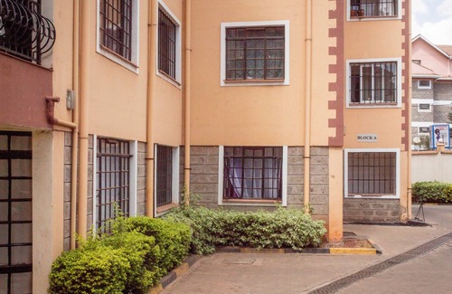 Kilimani Apartamento | Lomu Homes Kilimani
