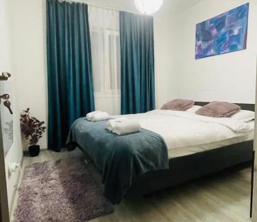 Centrul Nou Apartamento | Londof Apartments- New Center