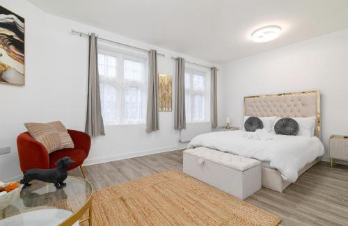Kenton Apartamento | London 1 bedroom flat 5 min from station!