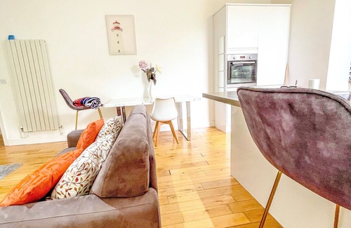 Greenwich Apartamento | London 2-Bed Apartment in Herbert Road