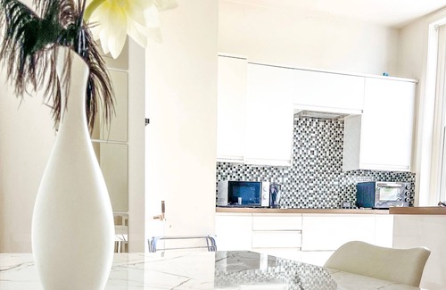 Greenwich Apartamento | London 2-Bed Apartment in Herbert Road
