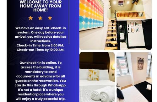 The Lane Casa | London 61 Central Studio, Ideal for Tourists High recommend!