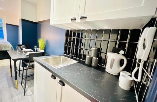 The Lane Casa | London 61 Central Studio, Ideal for Tourists High recommend!