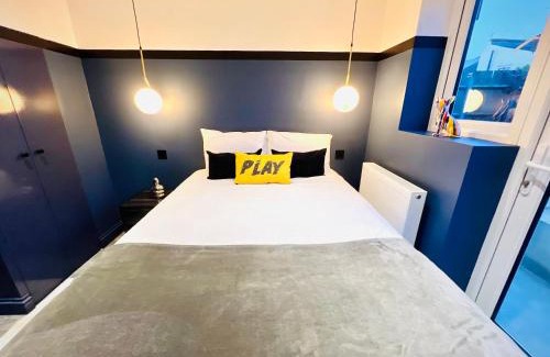 The Lane Casa | London 61 Central Studio, Ideal for Tourists High recommend!