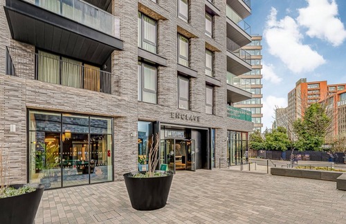 St. Pancras and Somers Town Apartamento | London Bliss in London