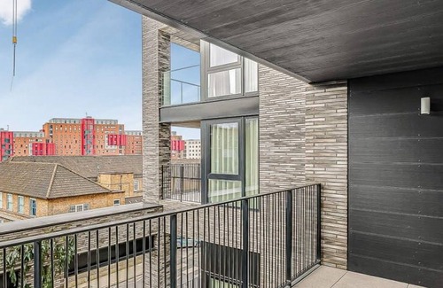 St. Pancras and Somers Town Apartamento | London Bliss in London