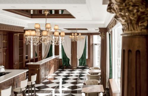 Chisinau Hotel | London Boutique Hotel