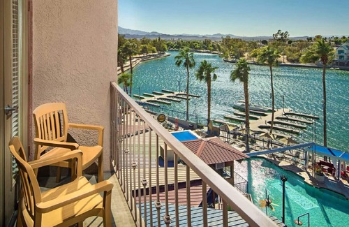 Lake Havasu City Complejo | London Bridge Resort - One Bedroom Suite