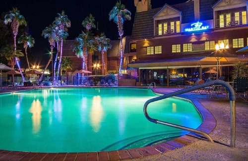 Lake Havasu City Complejo | London Bridge Resort - One Bedroom Suite