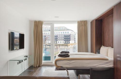 Churchill Apartamento | London Chelsea Apartment