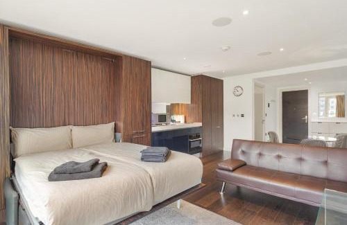 Churchill Apartamento | London Chelsea Apartment