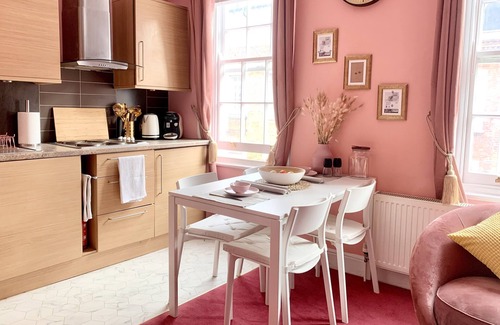 Chinatown Apartamento | London China Town Apartment
