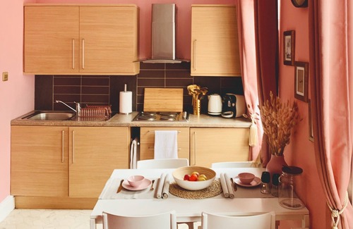 Chinatown Apartamento | London China Town Apartment