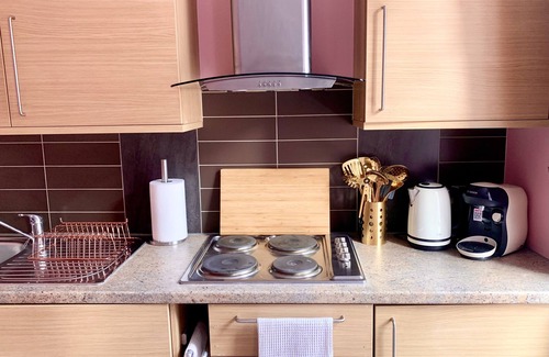 Chinatown Apartamento | London China Town Apartment