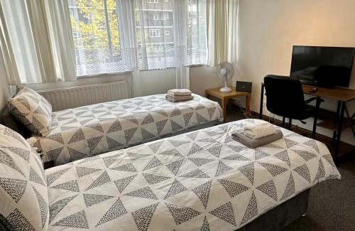 Hoxton West Apartamento | London City Apartment