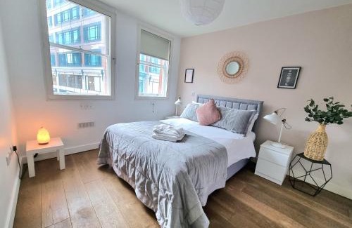 Bishopsgate Apartamento | London City Apartments