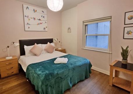 Bishopsgate Apartamento | London City Apartments
