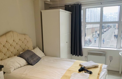 Farringdon Apartamento | London City Studio Apartments