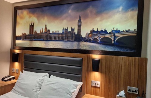 Earl's Court Hotel | London Court Hotel