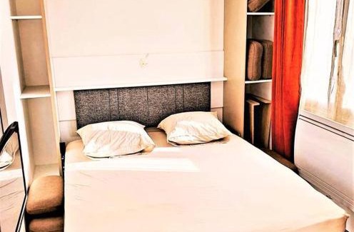 La Mare Apartamento | London Drancy - Studio tout équipé à Drancy