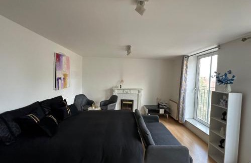 Newington Apartamento | London Eye View Apartment minutes walk to Big Ben and London Eye