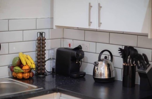 Fulham Broadway Apartamento | London Fulham Lovely and Spacious 4-bedroom Apartment