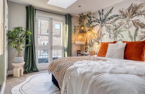Norland Casa | London Holland Park - games room & parking