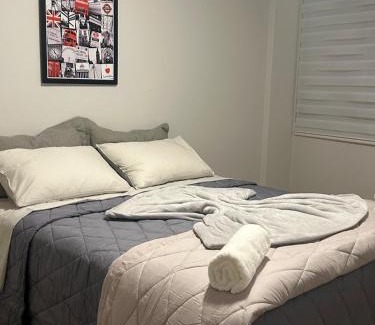 Campinas Apartamento | London House