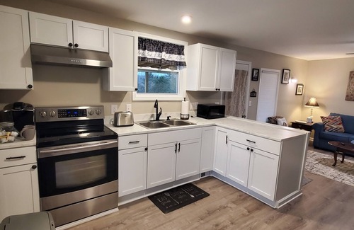 Kedron Cabaña | LondonHouse615 Relax & Rejuvenate:Tranquility Awaits! 2 bed/1bath @ Aly Farm