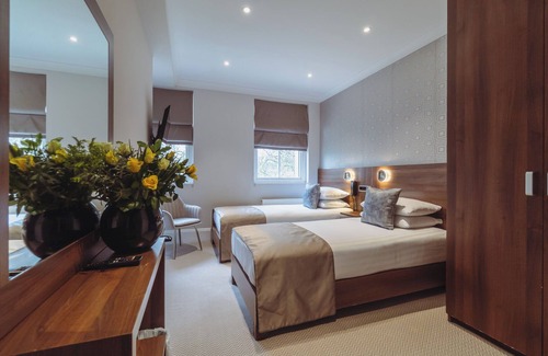 Lancaster Gate Hotel | London House Hotel