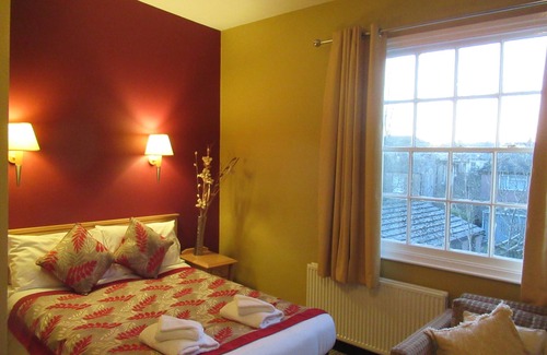 Cheltenham Hotel | London Inn