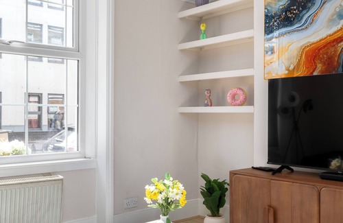 Camden Town with Primrose Hill Apartamento | London Luxe | 4BR Executive Apartment