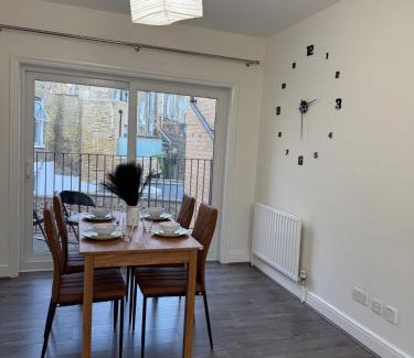 Canonbury Apartamento | London Luxe Escape