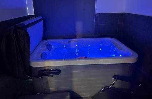 Spitalfields Apartamento | London Luxury Apartments with Jacuzzi Hot tub & Sauna