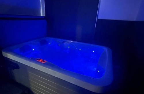 Spitalfields Apartamento | London Luxury Apartments with Jacuzzi Hot tub & Sauna