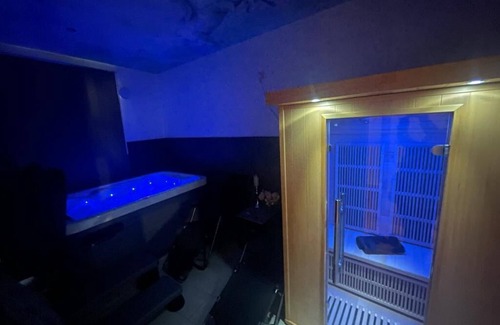 Spitalfields Apartamento | London Luxury Apartments with Jacuzzi Hot tub & Sauna