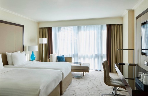 Canary Wharf Hotel | London Marriott Hotel Canary Wharf
