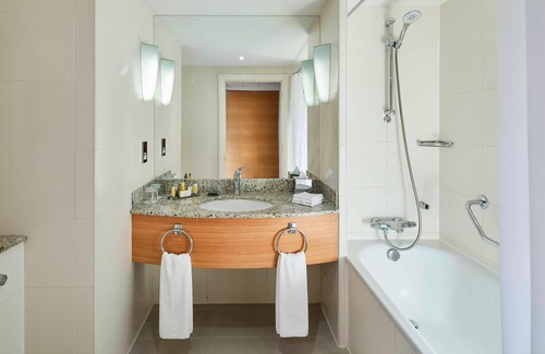 Canary Wharf Hotel | London Marriott Hotel Canary Wharf