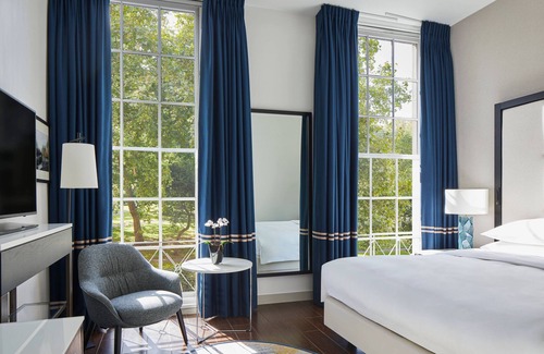City of Westminster Hotel | London Marriott Hotel Grosvenor Square